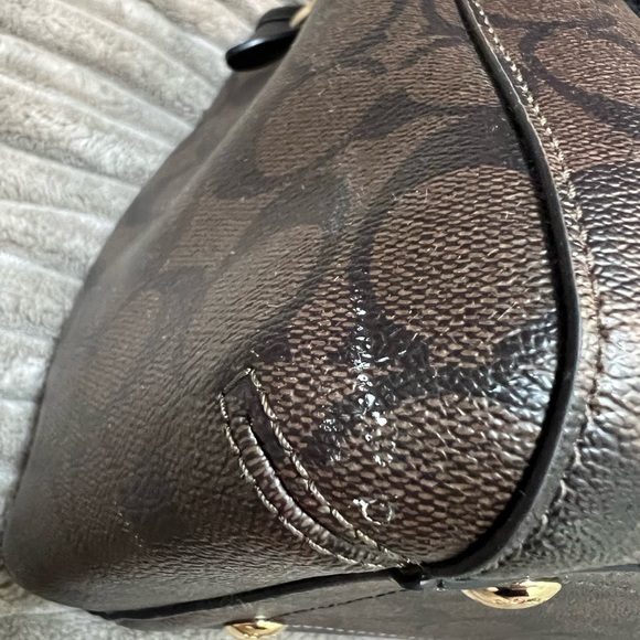 Coach purse and wallet - Picture 13 of 13